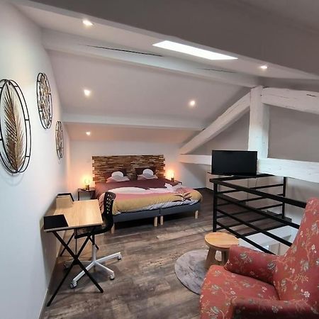 T2 -55M2- Elegant Et Chaleureux Apartment Montbrison Exterior foto